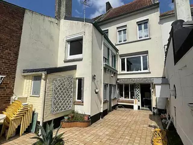 Cassel 59670 Achat / Vente maison 5 pièces t5