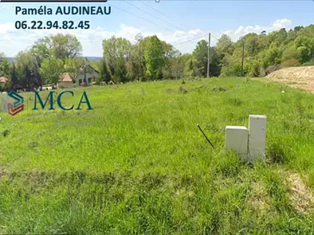 Casseuil 33190 Programme neuf terrain neuf à vendre