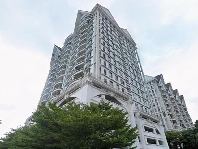 Cassia Condominium in Raja Uda Butterworth for Sale