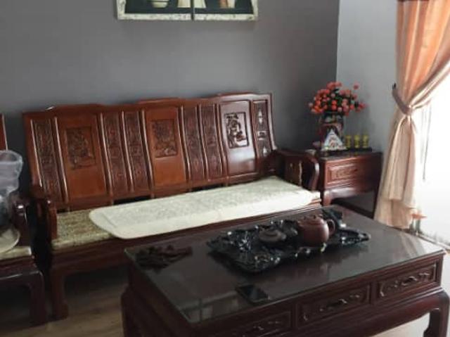 Cassia condominium Raja Uda