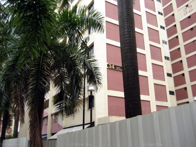 Cassia Crescent Geylang, HDB 3 Rooms