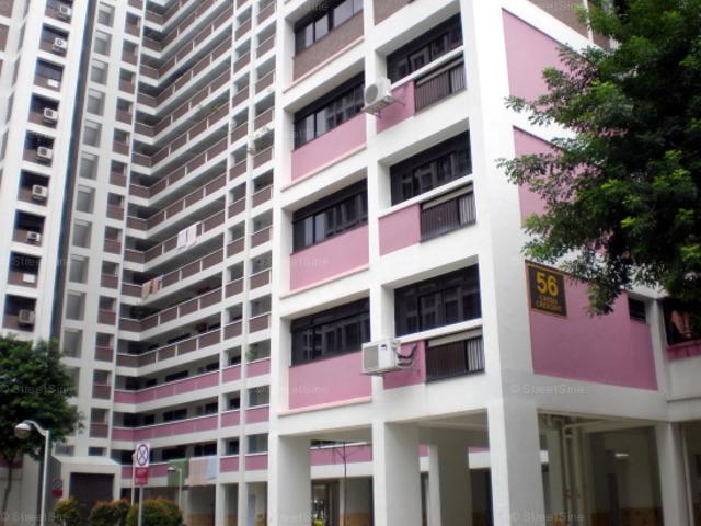 Cassia Crescent Geylang, HDB 4 Rooms