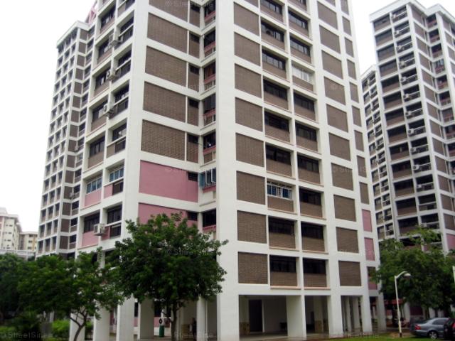 Cassia Crescent Geylang, HDB 5 Rooms