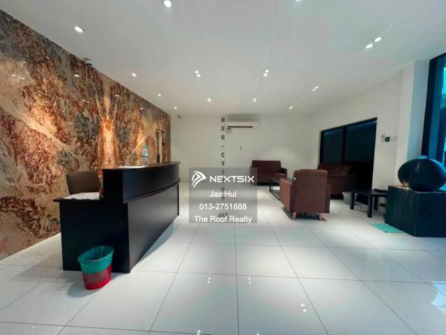 Cassia Bandar Botanic 2 Storey 20x65 4r3b Basic Unit for Rent