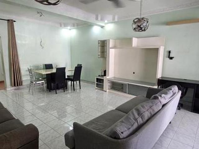 CASSIA Bandar Botanic Double Storey Terrace for rent sewa rumah