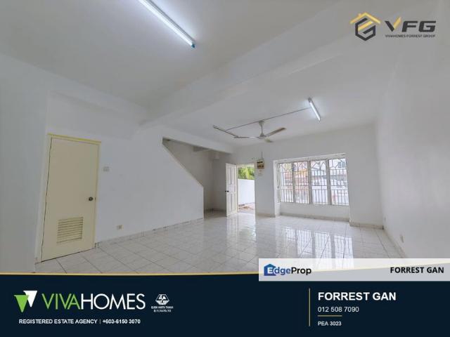 Cassia, Bandar Botanic For Rent