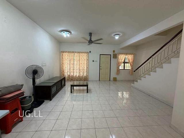 Cassia Bandar Botanic Facing Open Double Storey House Klang