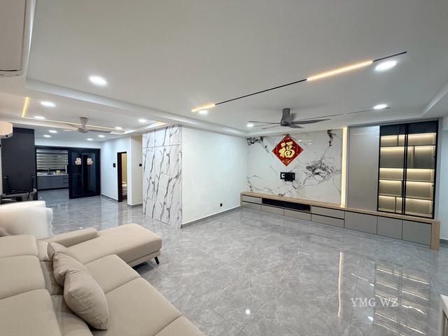 Cassia Bandar Botanic Klang 2 Storey House for sale fully extend reno