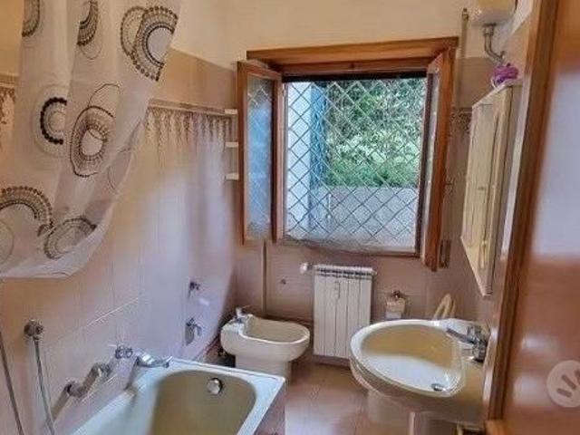 CASSIA LA STORTA BILOCALE ARREDATO Con TERRAZZO
