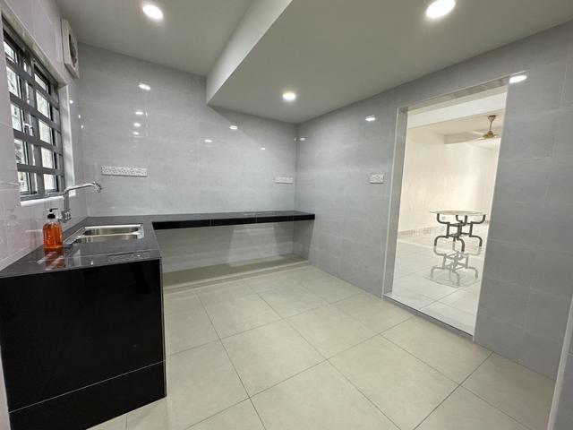 Cassia Newly Paint 2 Storey Extend Terrace House Bandar Botanic Klang