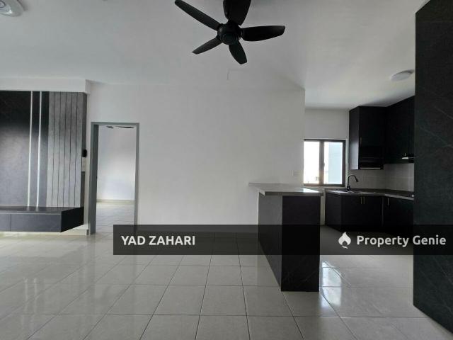 Cassia Residence, Cyberjaya | RM1900 Partly Furnished and Full Kitchen Cabinet