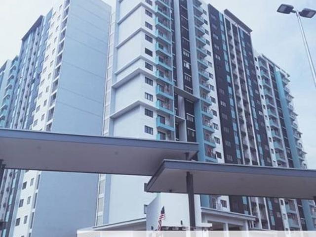 Cassia Residence @ Laman View