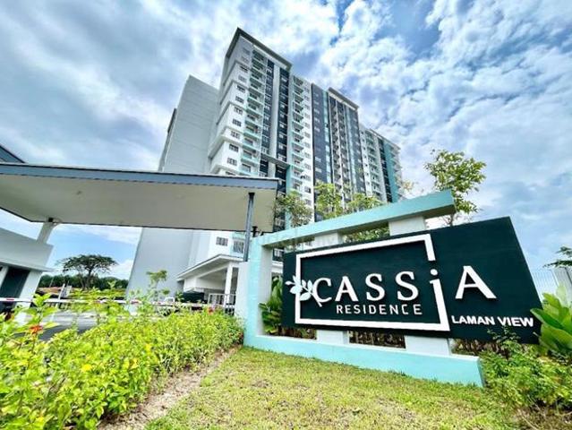 Cassia Residence Laman View