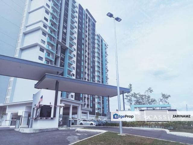 Cassia Residence @ Laman View
