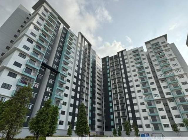 Cassia Residence @ Laman View