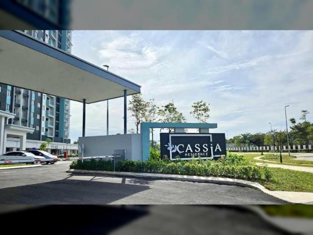 Cassia Residence | Level 7 | Family Friendly | RM1700
