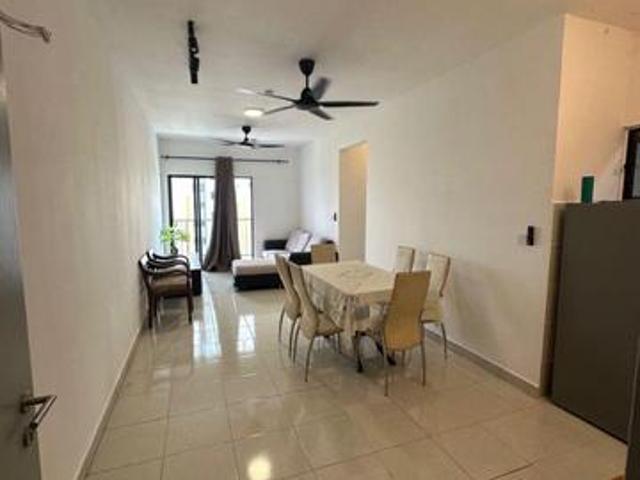 Cassia Residences Lamam View Cyberjaya Fully Furnished murah