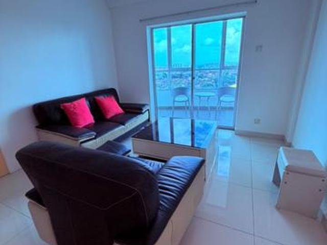 Cassia Resort Condo Butterworth Penthouse for sales