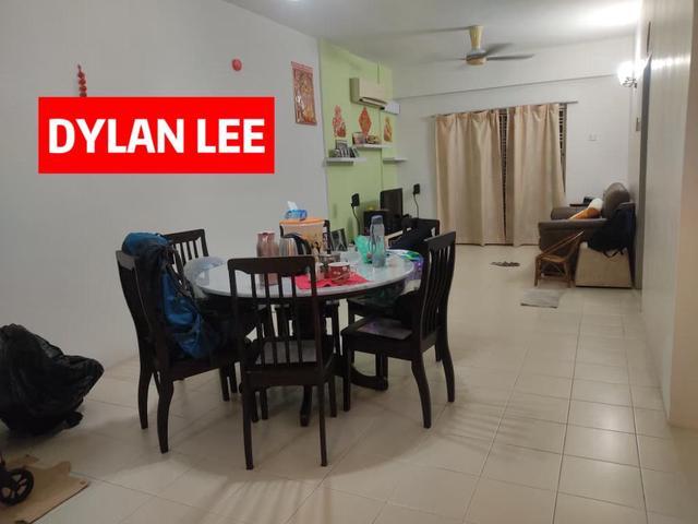 Cassia Resort Condo Low Density Raja Uda Butterworth Below Value