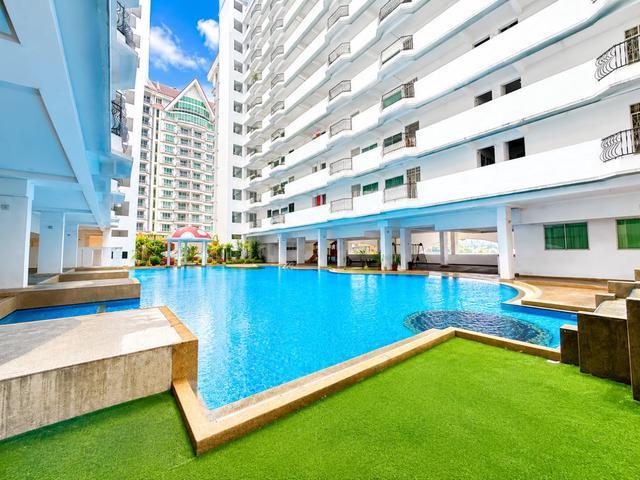 Cassia Resort Condo Raja Uda For Sale Below Market Price