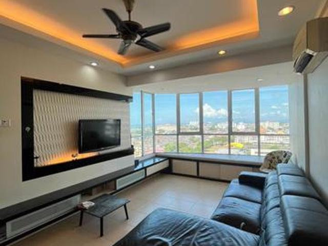 Cassia Resort Condo Unit Rent at Raja Uda Butterworth Near Sunway