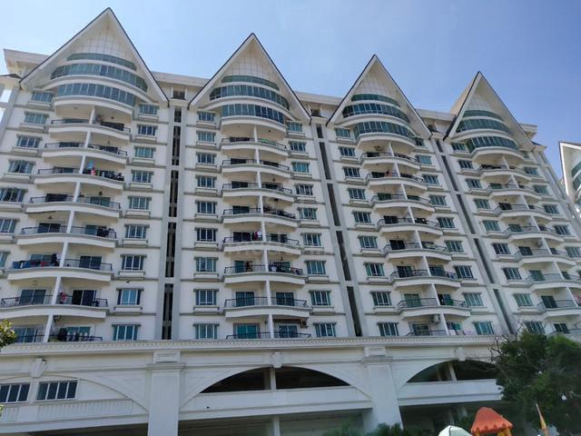 Cassia Resort Condominium at Raja Uda Butterworth Fully Renovated