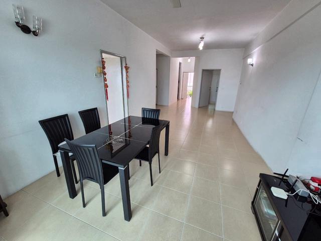 Cassia Resort Condominium Block A for Sale at Raja Uda Butterworth
