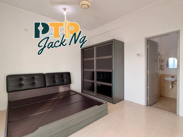 Cassia Resort CondominiumButterworthBlock A Empty House for Sale