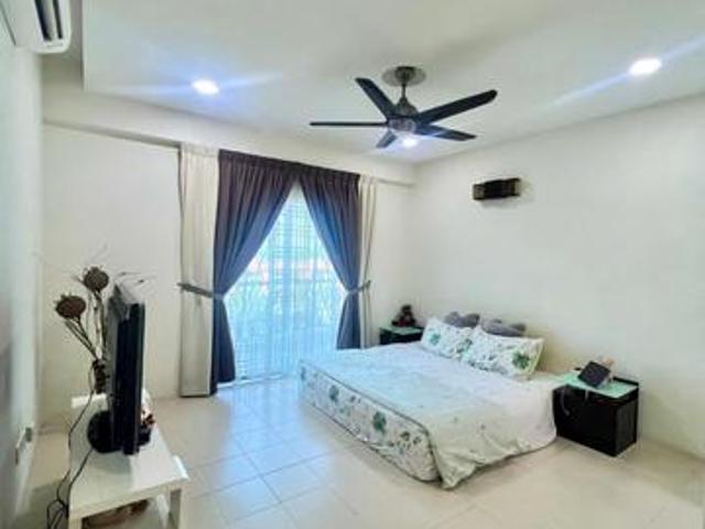 Cassia Resort Raja Uda Butterworth Fully Furnished For Sale