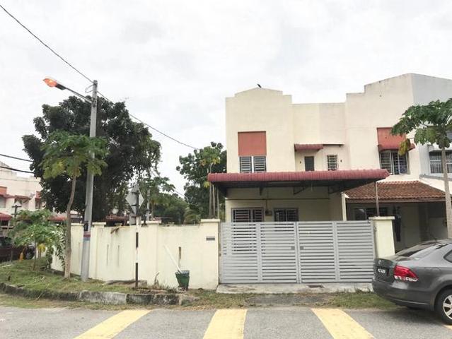 Cassia Tengah Tmn Cresentia untuk contractor jangka pendek