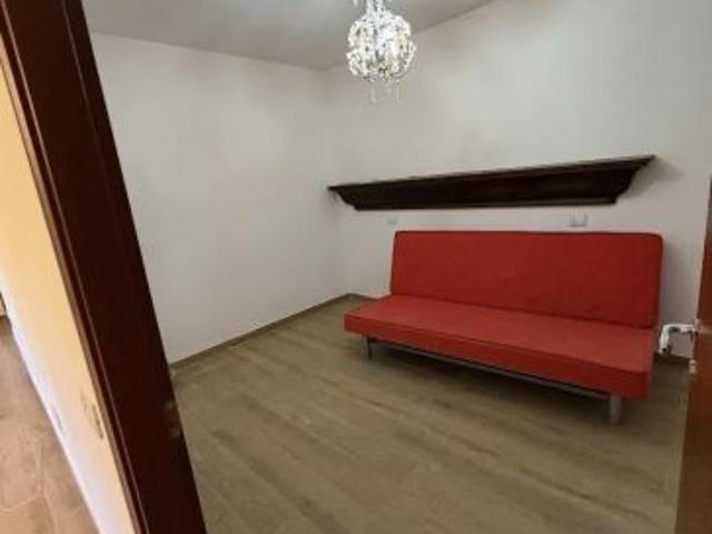 CASSIA TRILOCALE CON GIARDINO E POSTO AUTO