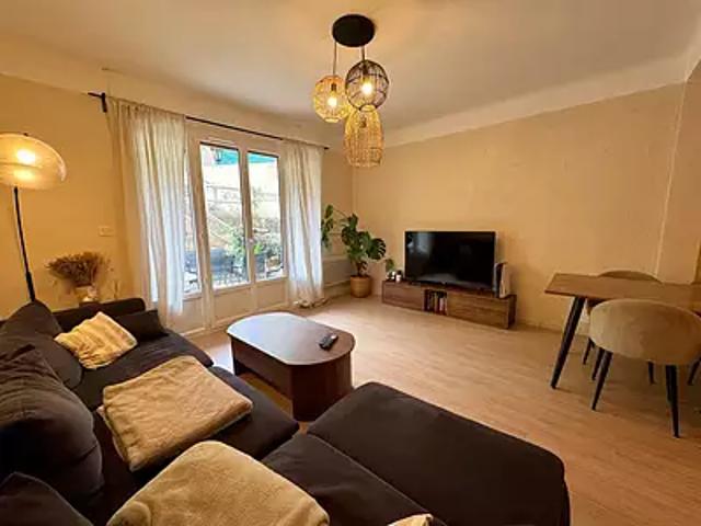 Cassis 13260 Achat / Vente appartement 3 pièces t3
