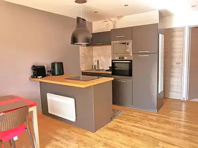 Cassis 13260 Achat / Vente appartement 2 pièces t2