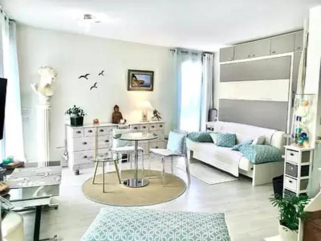 Cassis 13260 Achat / Vente appartement 2 pièces t2