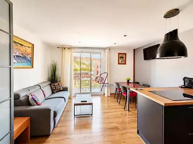 Cassis 13260 Achat / Vente appartement 2 pièces t2 terrasse