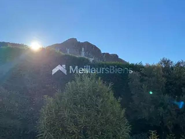 Cassis 13260 Achat / Vente appartement 2 pièces t2 terrasse