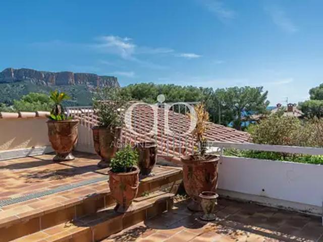 Cassis 13260 Achat / Vente appartement 7 pièces t7