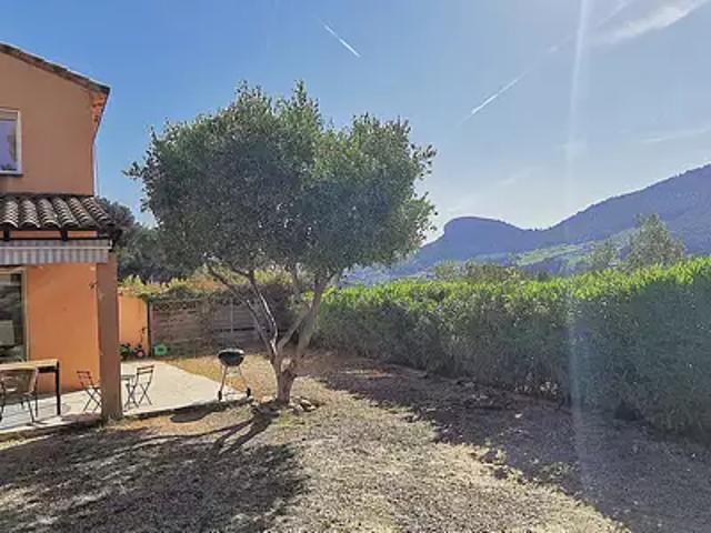 Cassis 13260 Achat / Vente maison 4 pièces t4