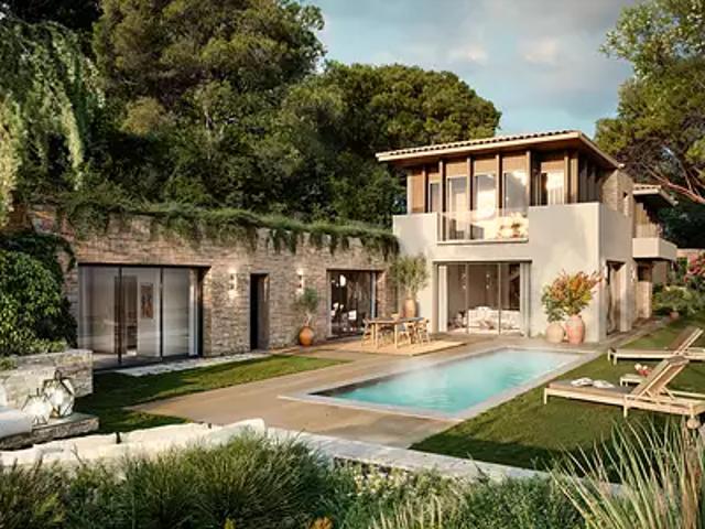 Cassis 13260 Achat / Vente maison 5 pièces t5