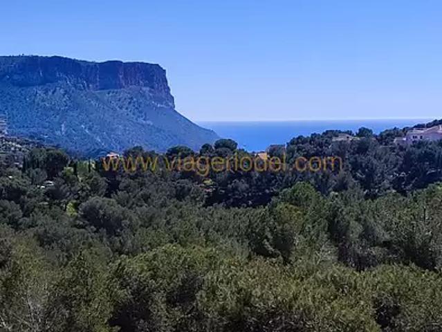 Cassis 13260 Achat / Vente maison 8 pièces t8