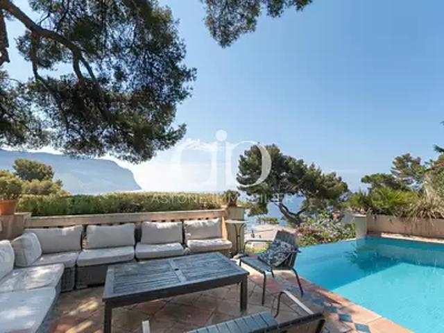 Cassis 13260 Achat / Vente maison 9 pièces t9
