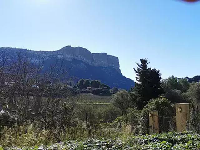 Cassis 13260 Achat / Vente terrain