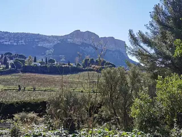 Cassis 13260 Achat / Vente terrain