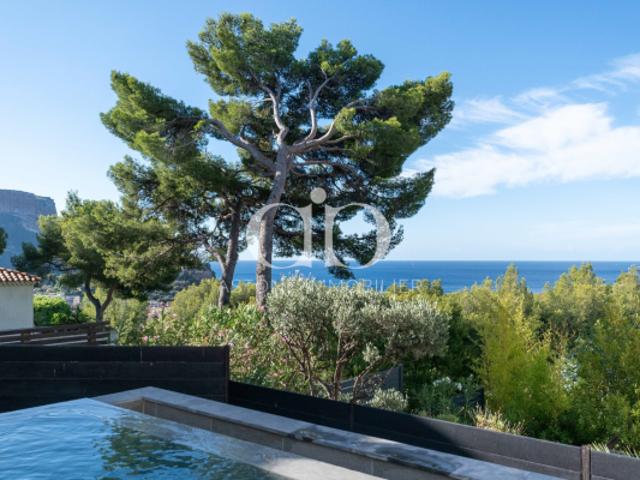 CASSIS CENTRE belle maison avec piscine