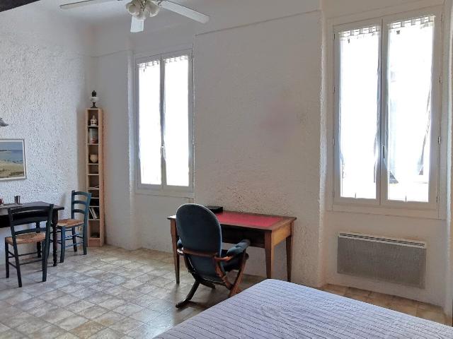 Cassis centre historique Studio à vendre