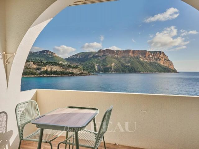 Cassis Appartement avec vue panoramique