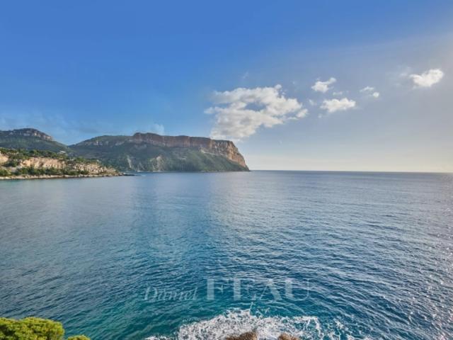 Cassis Appartement avec vue panoramique