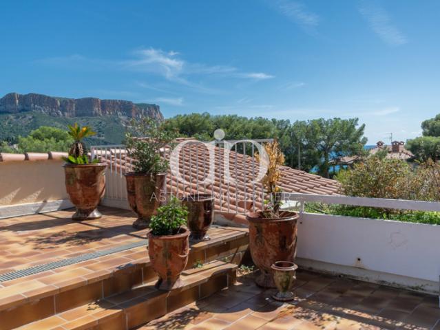 Cassis grandes terrasses