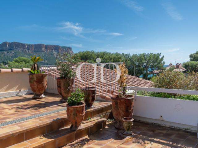 Cassis grandes terrasses