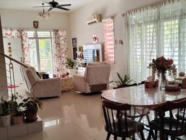 Cassis Kota Emerald Rawang End Lot